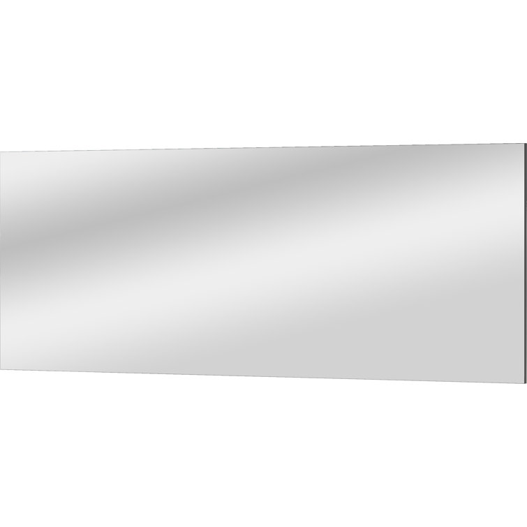 Ebern Designs Mathai Rectangle Wall Mirror Wayfair.co.uk